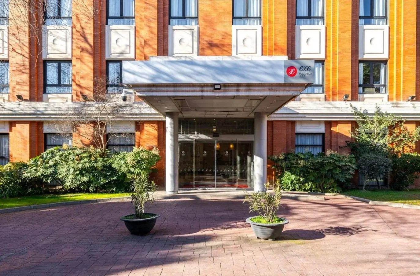 Foto - Exe Pozuelo Hotel