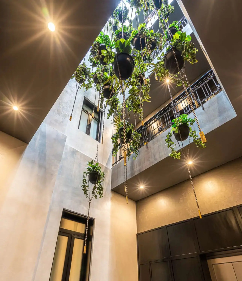 Foto - Umbral, Curio Collection By Hilton