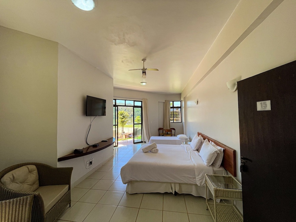 Hotel lago do sol