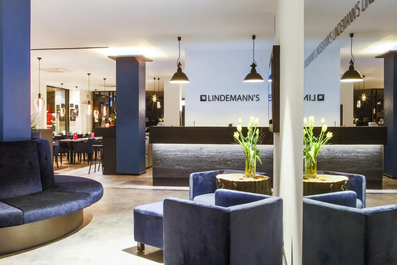 Foto - Hotel LINDEMANN'S Berlin