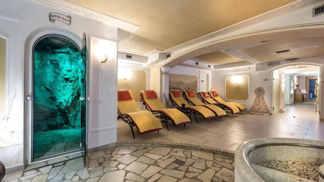 Foto - Sporthotel Romantic Plaza