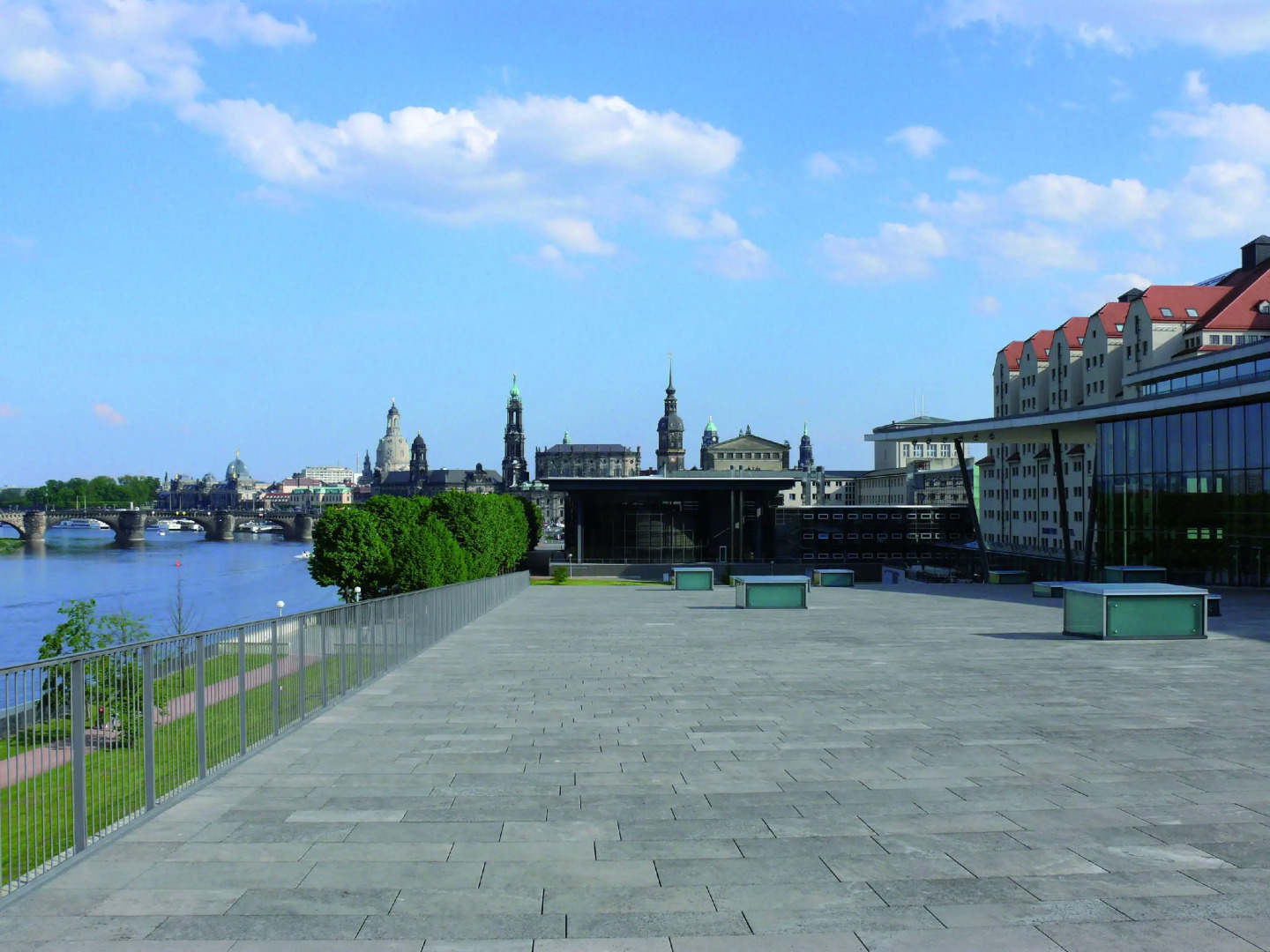 Foto - Maritim Hotel Dresden
