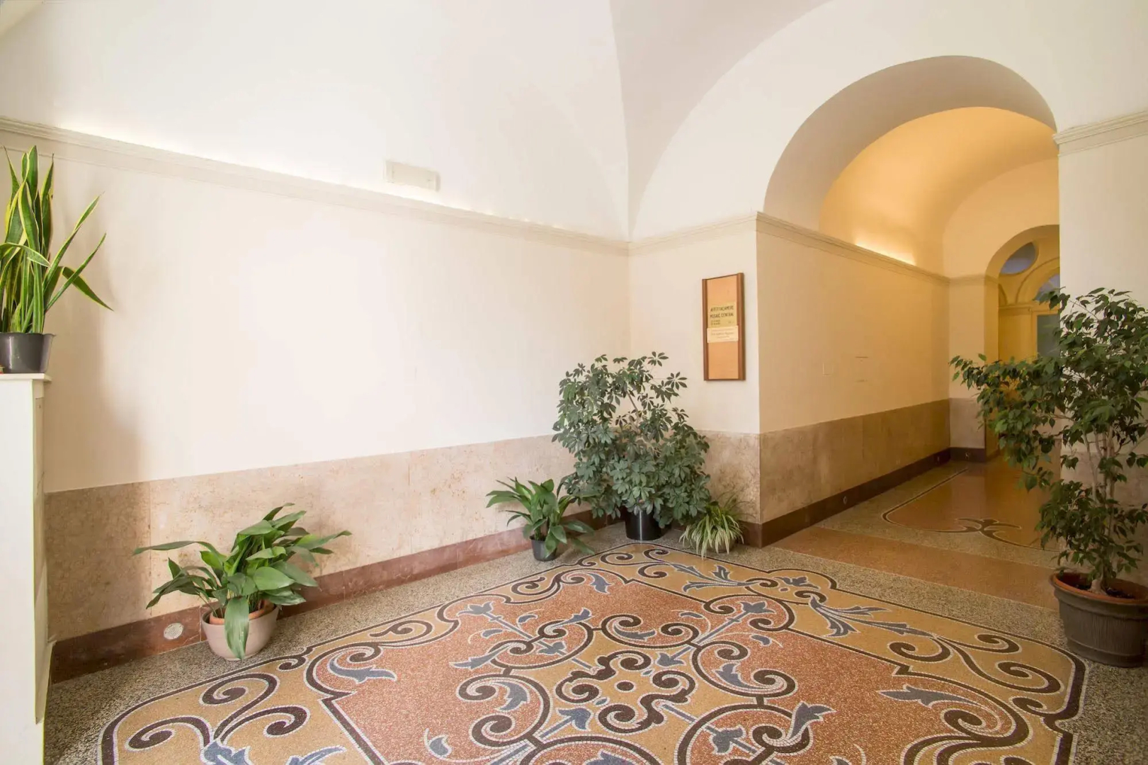 Foto - Hotel Mosaic Central Rome