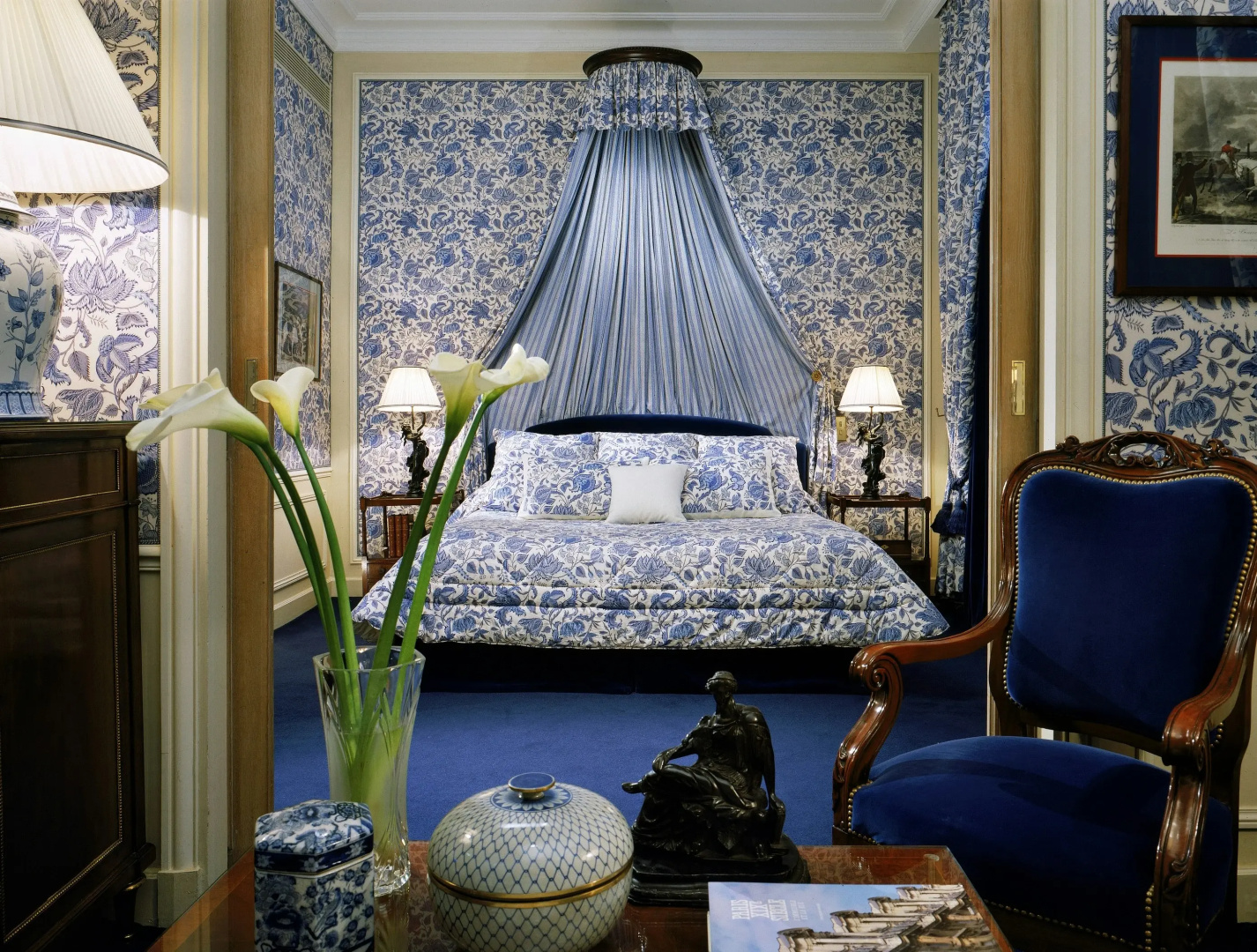 Foto - Hôtel San Régis
