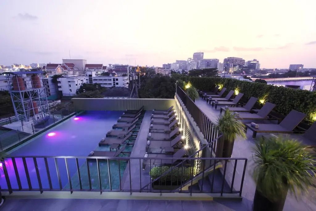 Foto - Chillax Heritage Hotel Khaosan