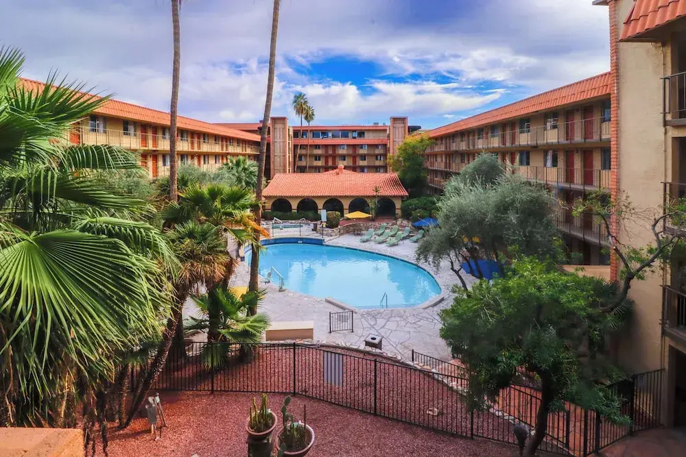 Foto - Studio 6 Phoenix, AZ – Sky Harbor