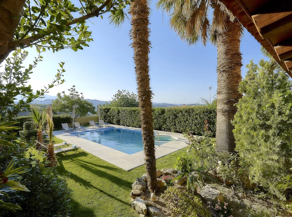 Photo - Castello Villa Daphnes - Private Pool & Whirlpool