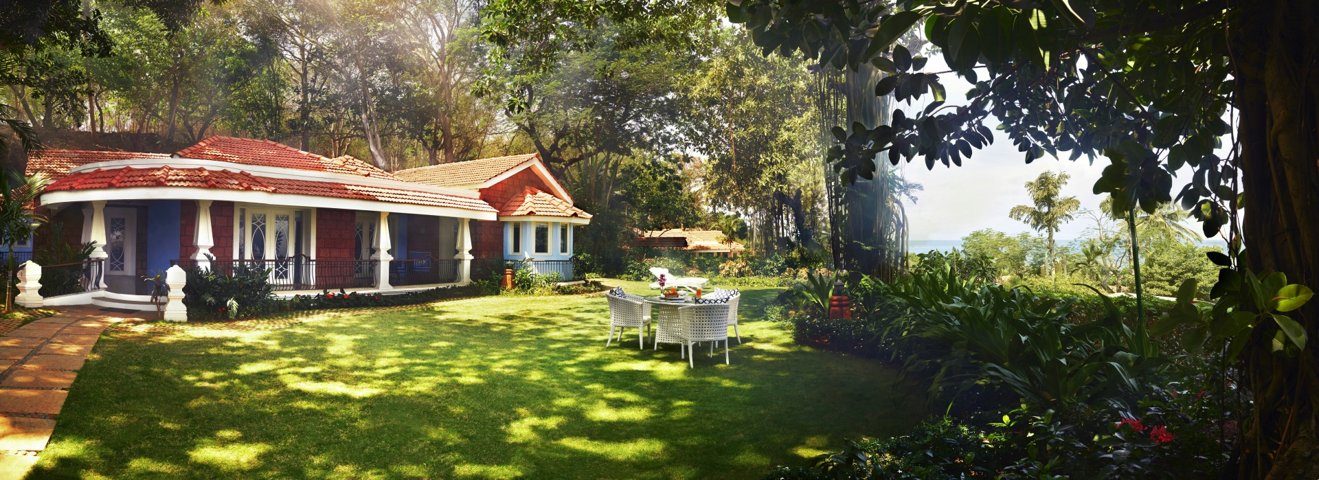 Photo - Taj Fort Aguada Resort & Spa, Goa
