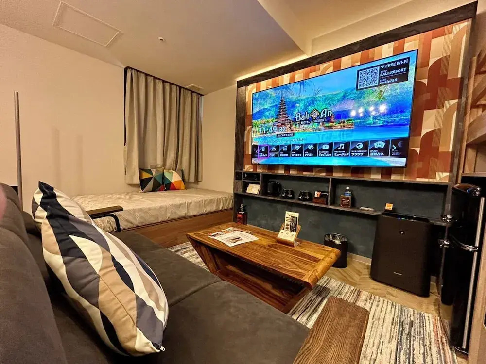 Photo - Hotel Balian Resort Shinjuku Honten