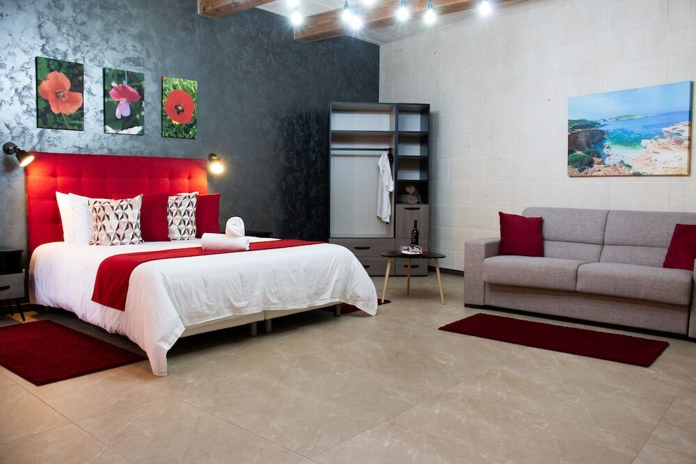 Foto - Sea Holly Gozo