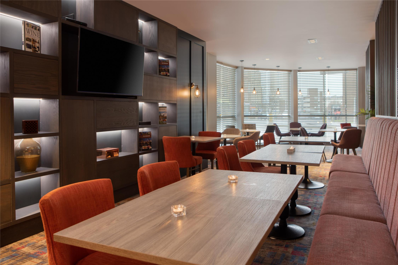 Foto - DoubleTree by Hilton Hotel Glasgow Central
