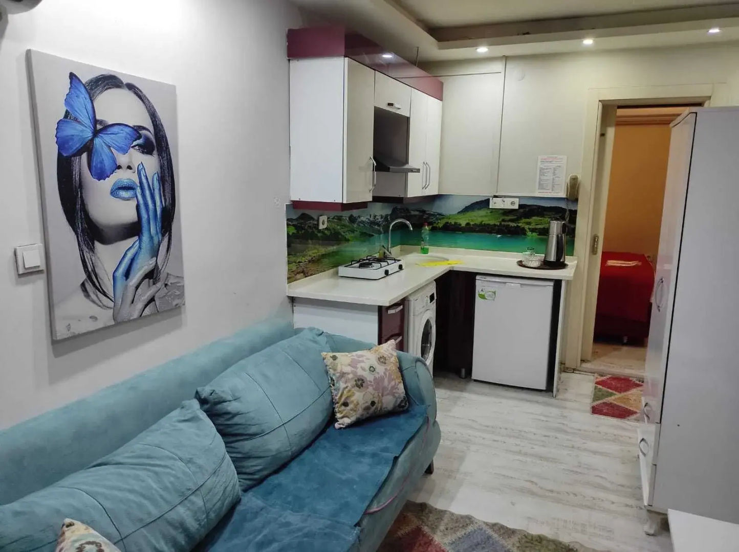 Foto - Şi̇ri̇nyer Eli̇t Resi̇dance Apart Hotel