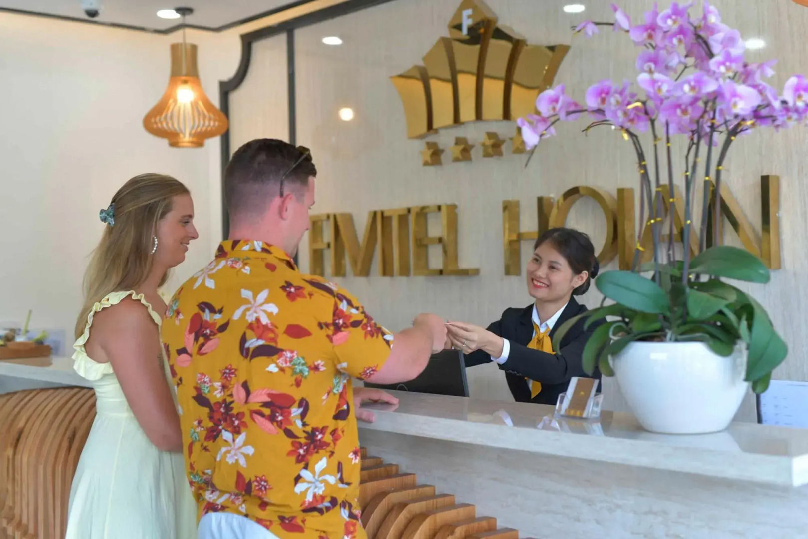 Foto - Fivitel Hoi An Hotel