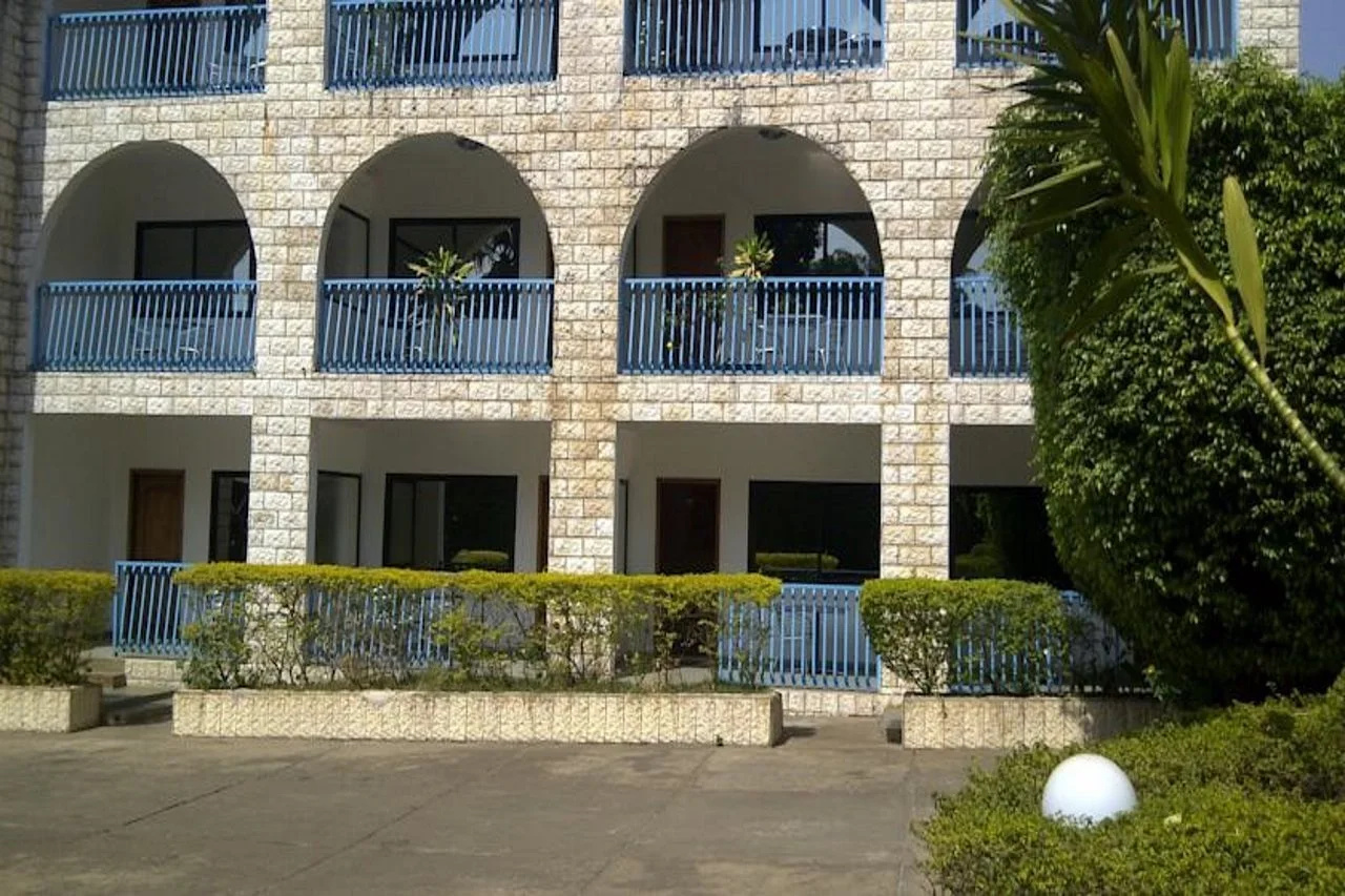 Riviera Taouyah Hotel — фото 1