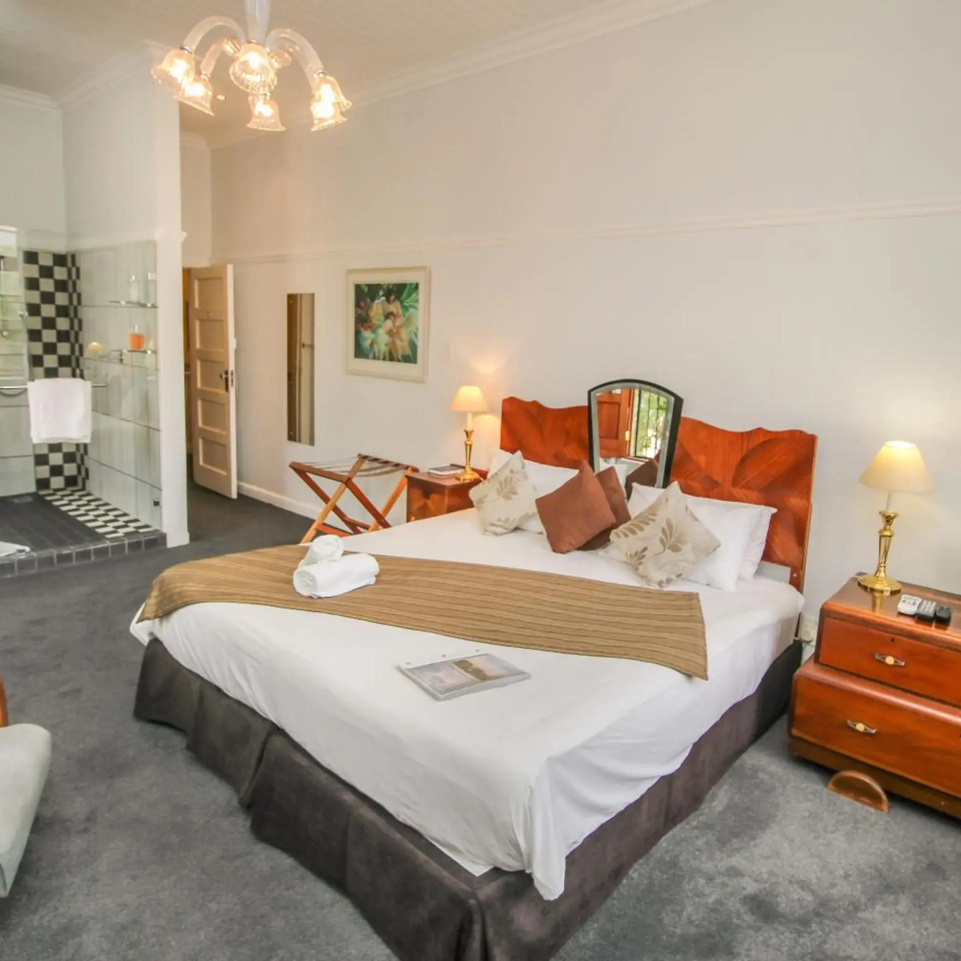 Foto - Montagu Country Hotel