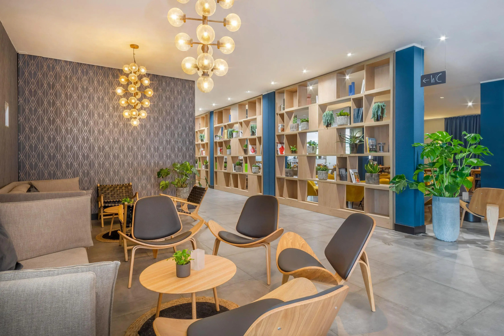 Foto - Hotel Oberhausen Neue Mitte affiliated by Meliá