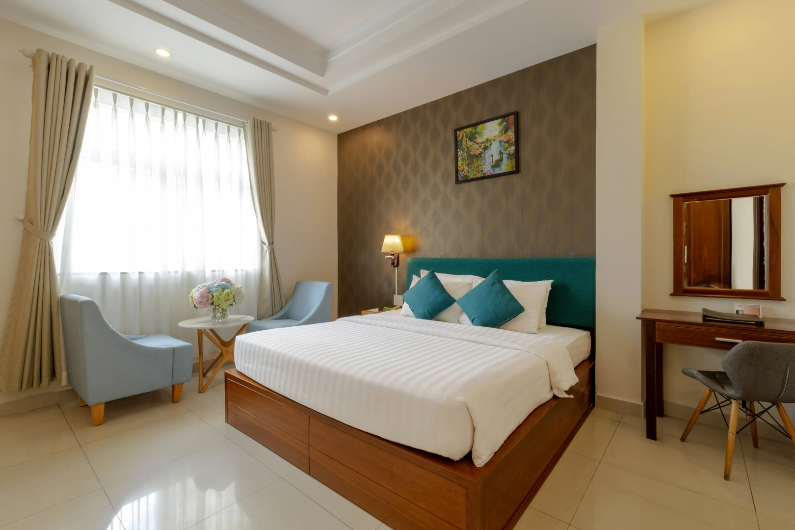 Foto - Airport Saigon Hotel