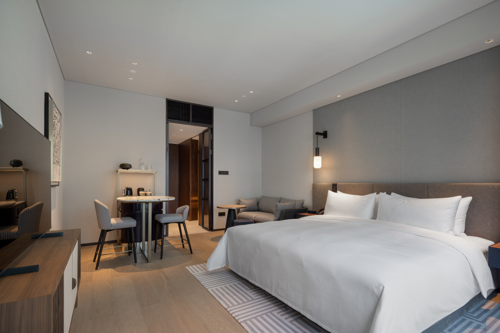 Photo - New World Guangzhou Hotel