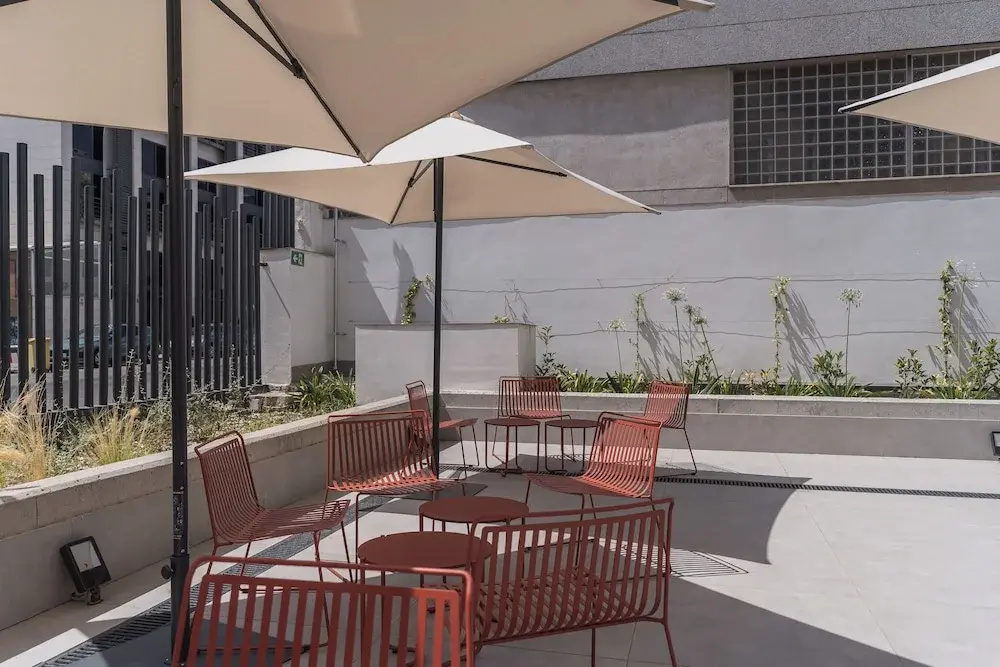 Foto - ibis Budget Madrid Albasanz