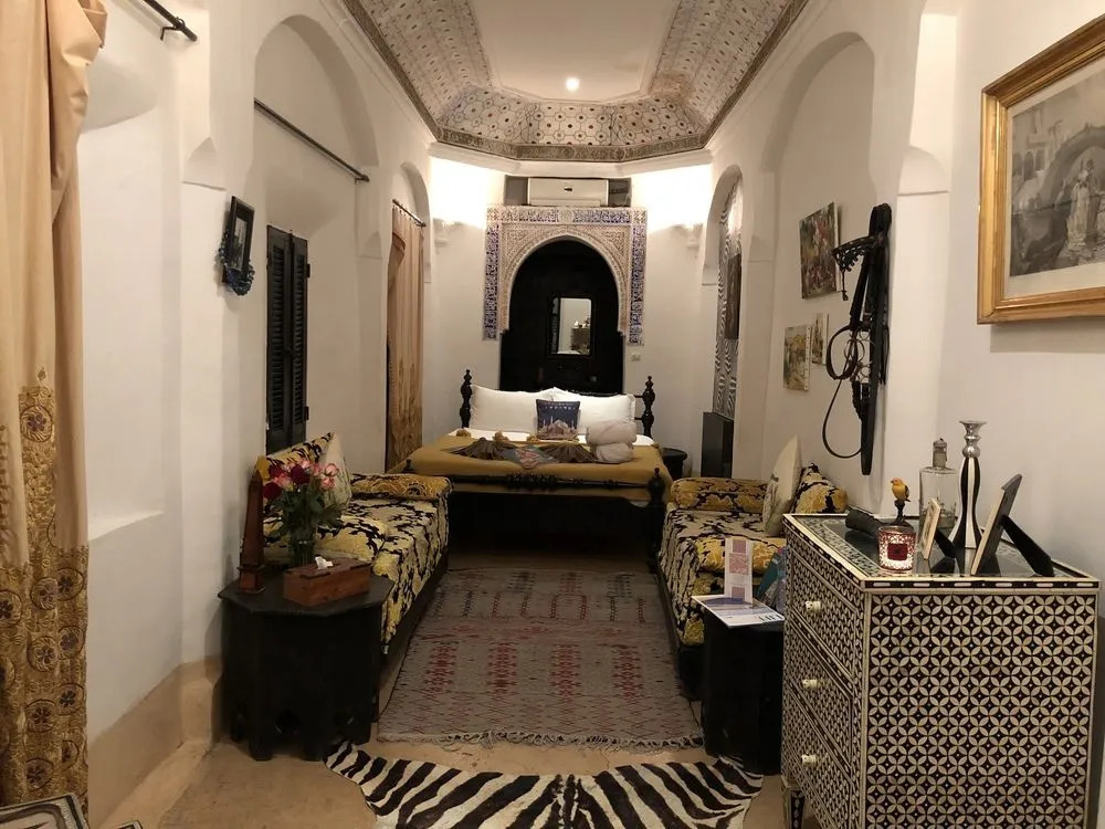 Foto - Riad Tibibt