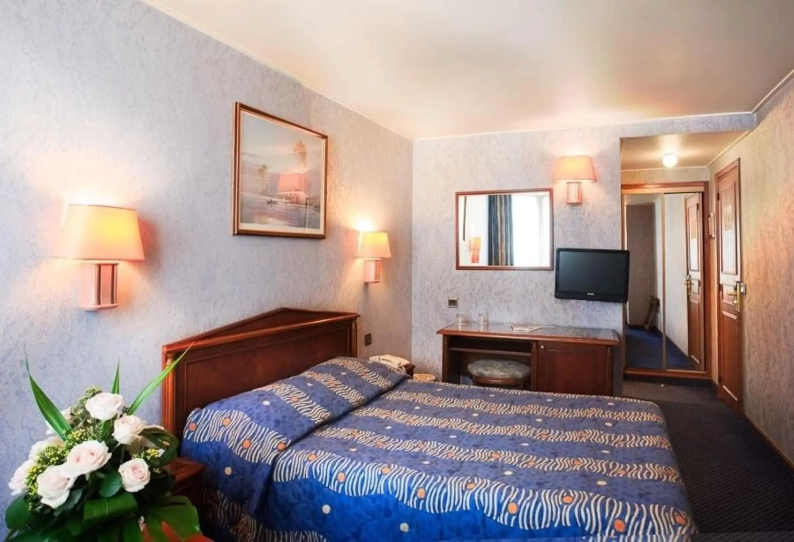 Foto - Hotel Meslay Republique