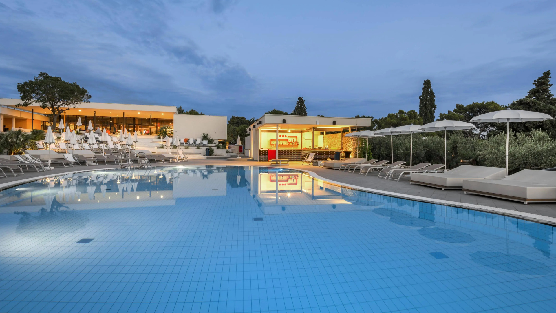 Photo - Pharos Hvar Bayhill Hotel