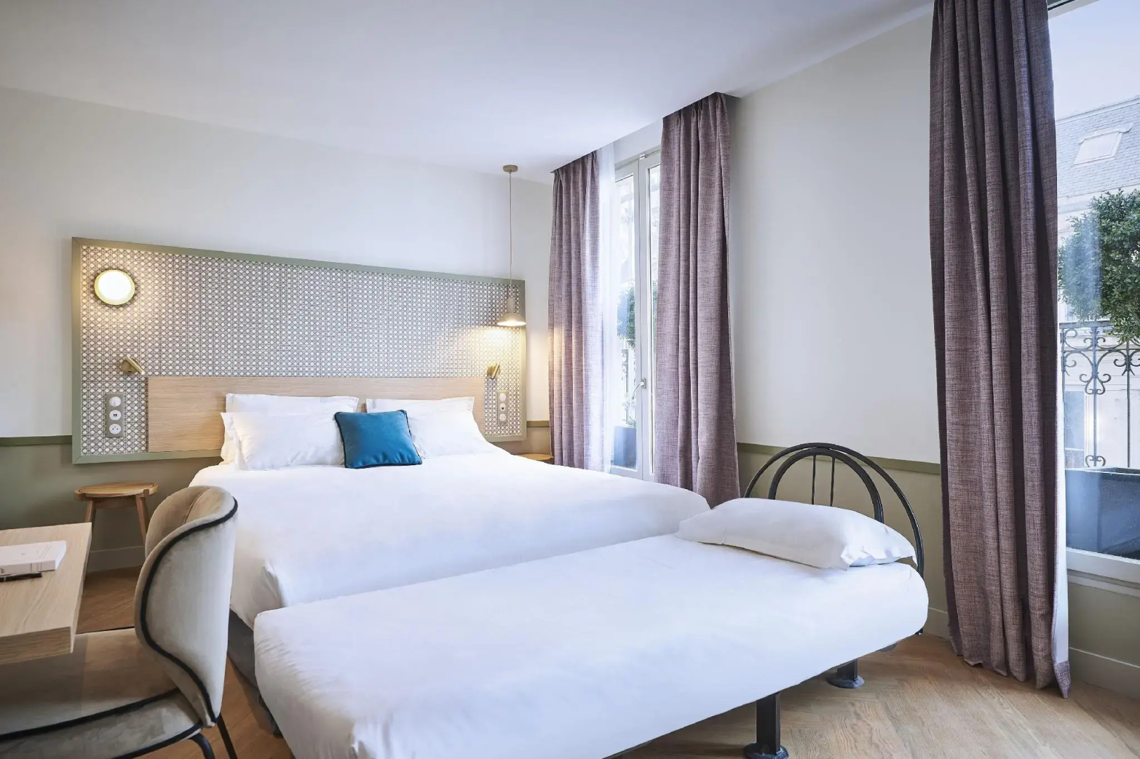 Foto - Hotel Cervantes by Happyculture