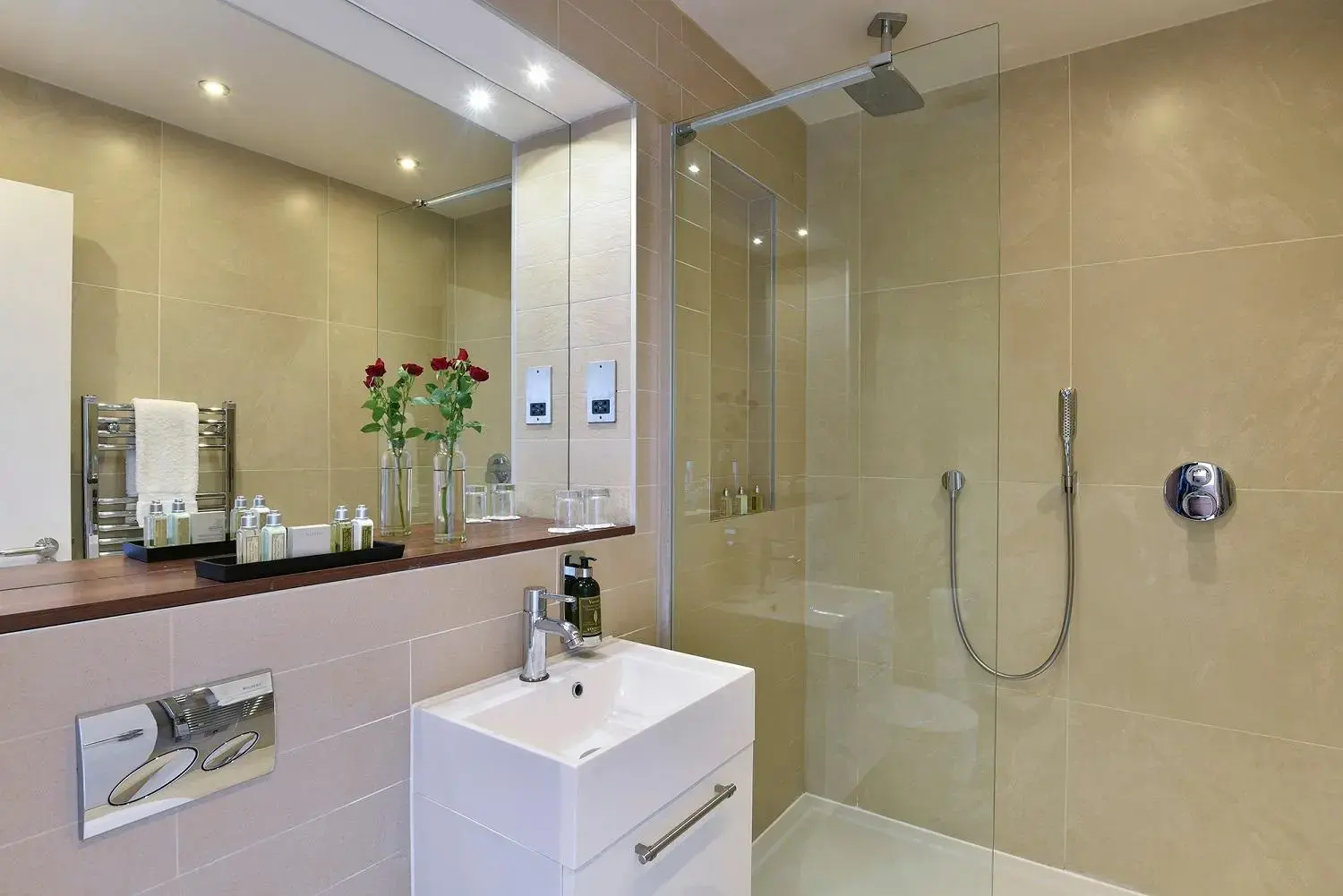 Foto - Fraser Place Canary Wharf