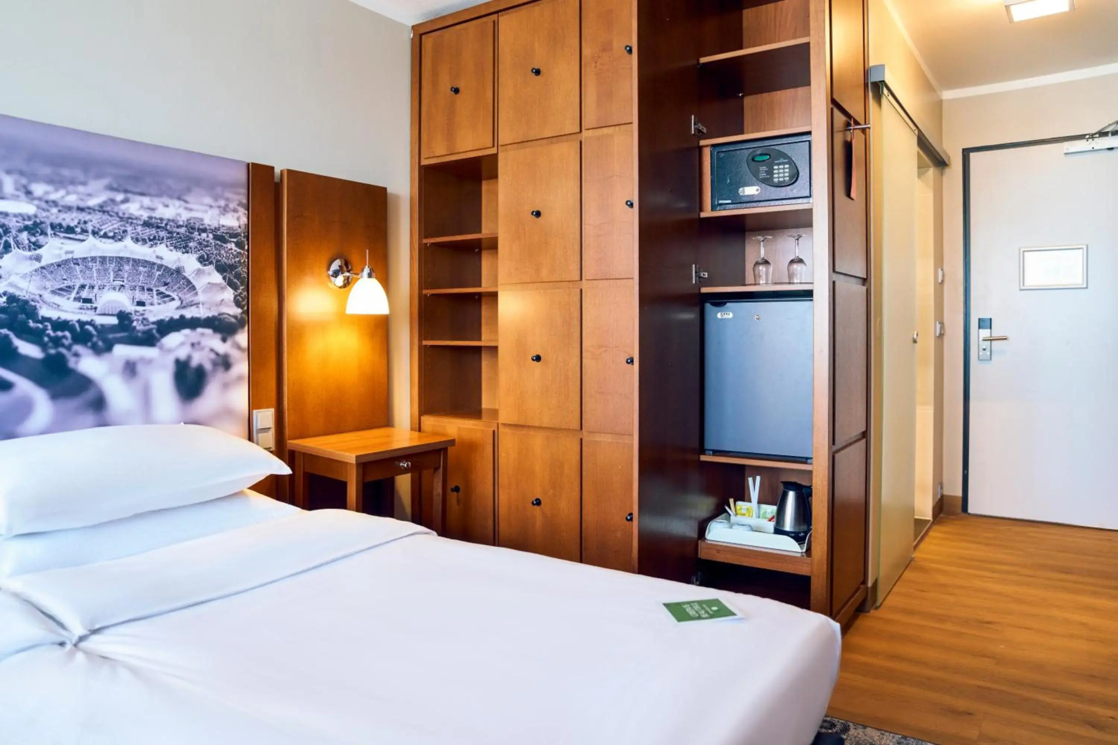 Foto - Arthotel ANA im Olympiapark