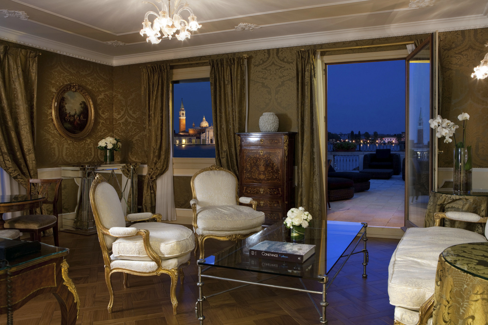 Photo - Baglioni Hotel Luna - The Leading Hotels of the World