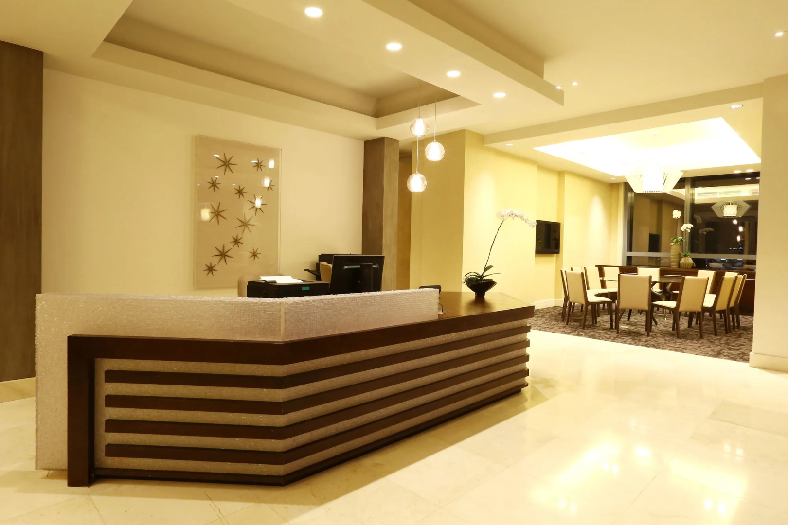 Photo - Manila Marriott Hotel at Newport World Resorts