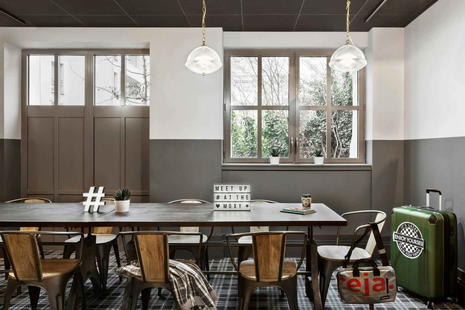Foto - Moxy Lille City
