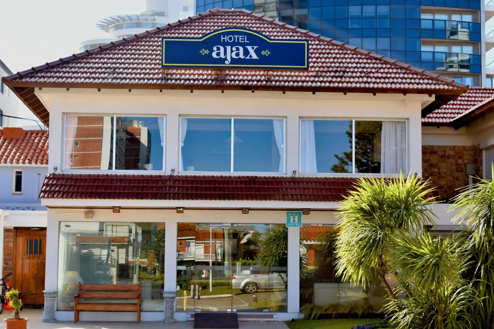Photo - Hotel Ajax