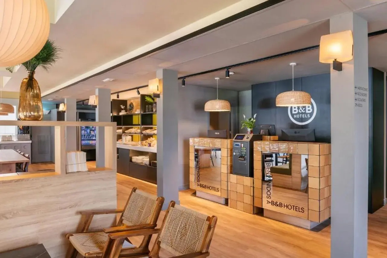 Foto - B&B HOTEL Barcelona Mollet