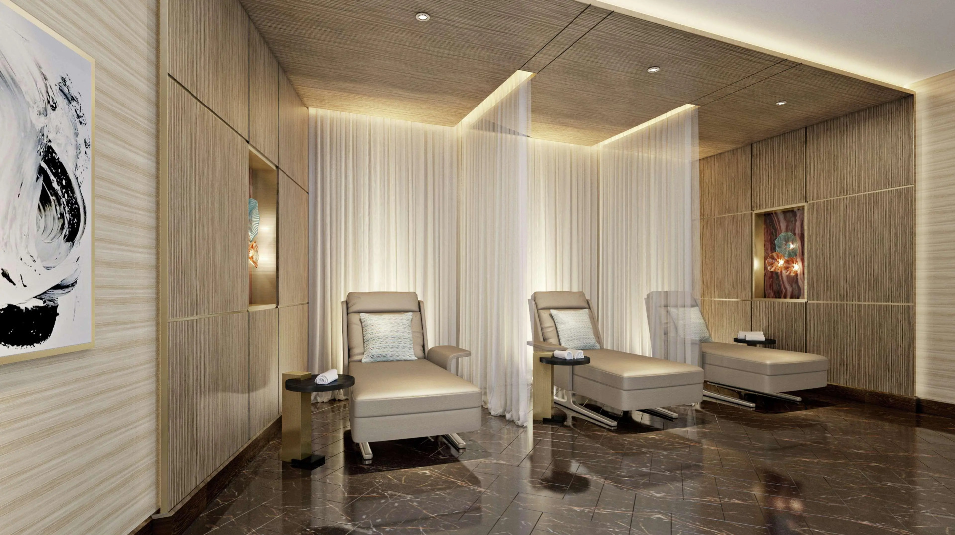 Foto - Hilton Doha The Pearl