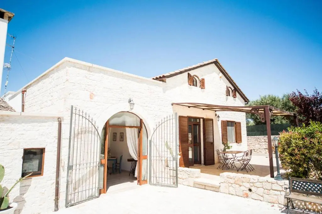 Foto - Trulli Nuova Aia Resort