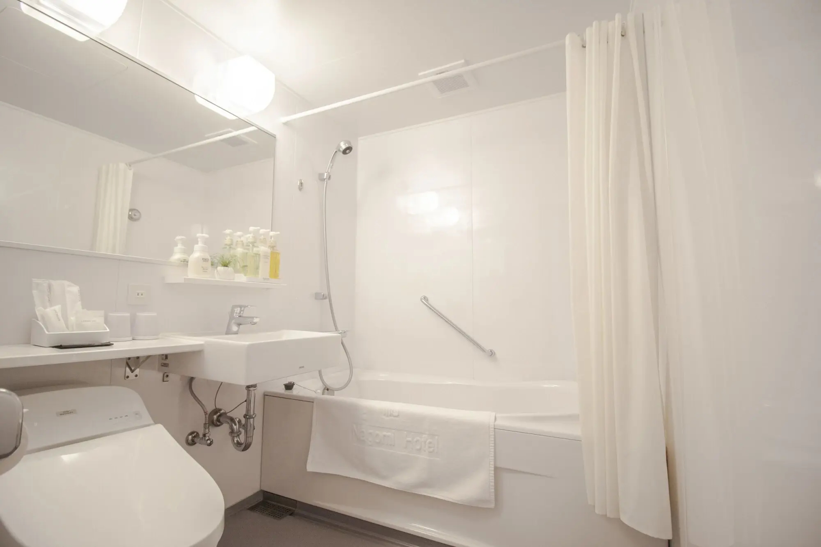 Foto - Nagomi Hotel Nippori