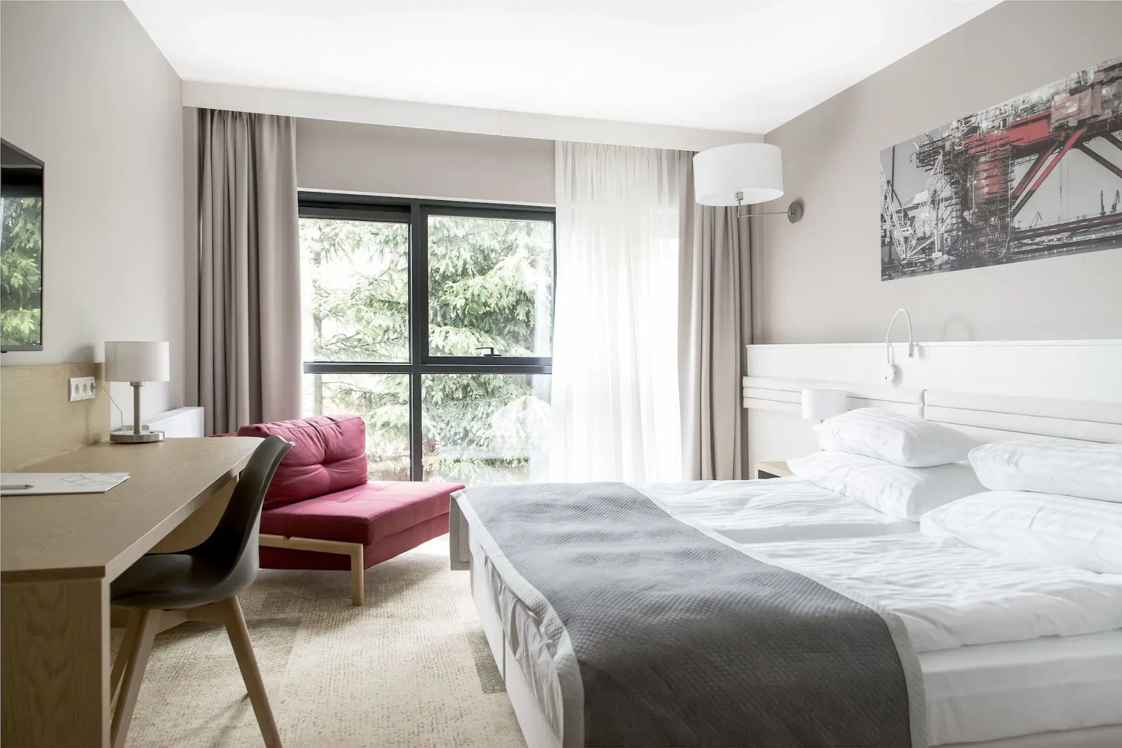Photo - Hotel Platan