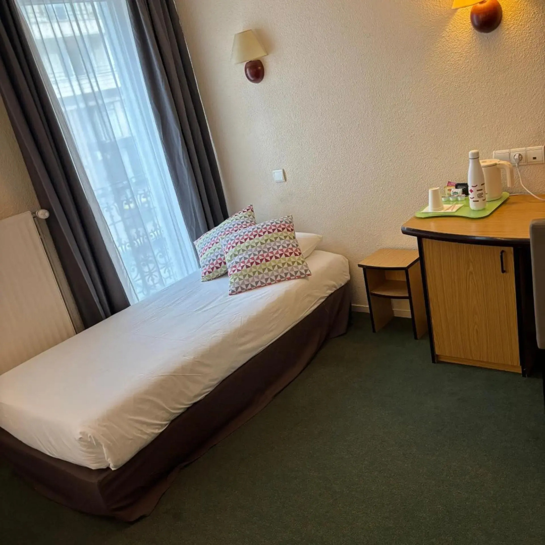 Foto - Hotel Campanile Dijon Centre - Gare
