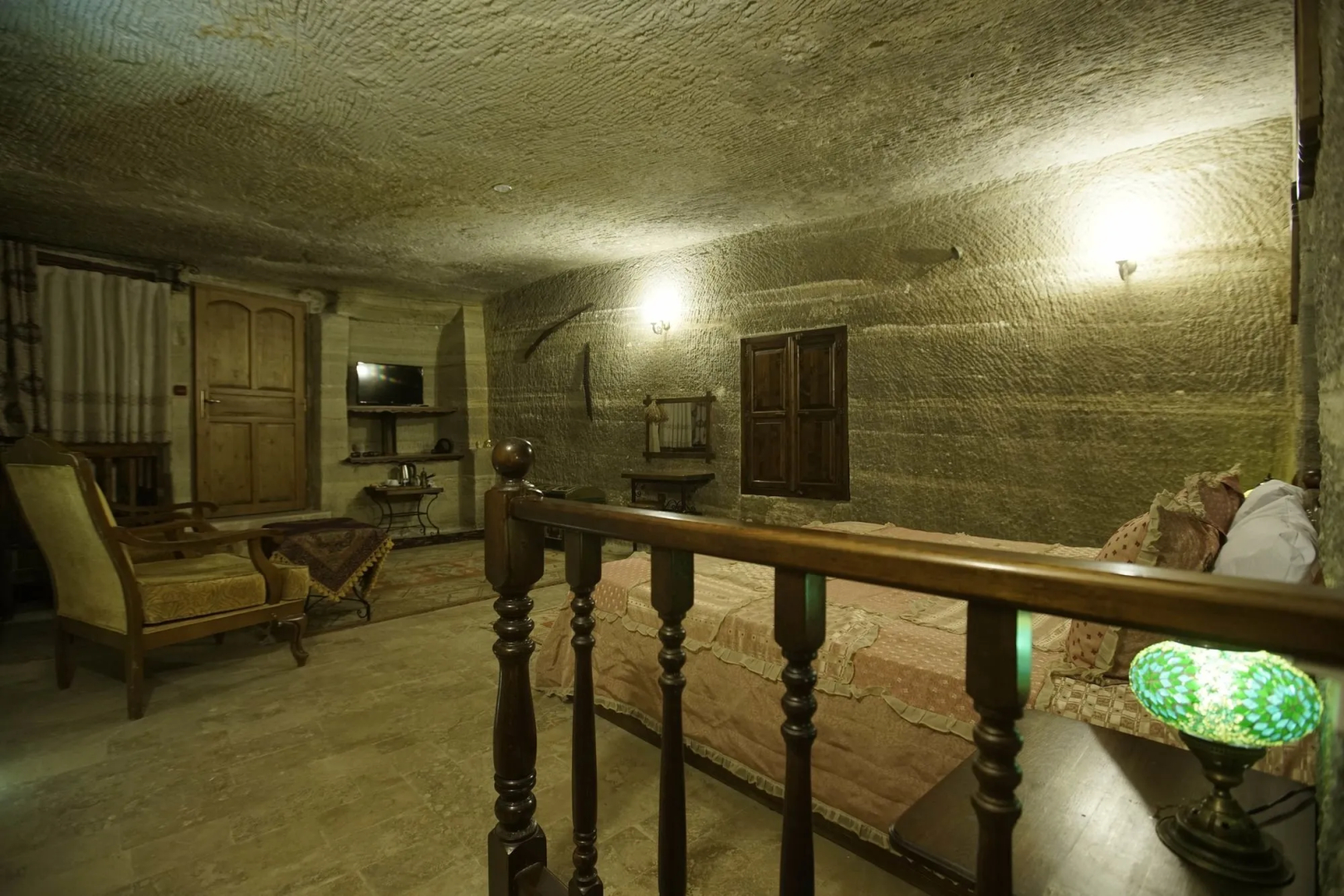 Foto - Chelebi Cave House