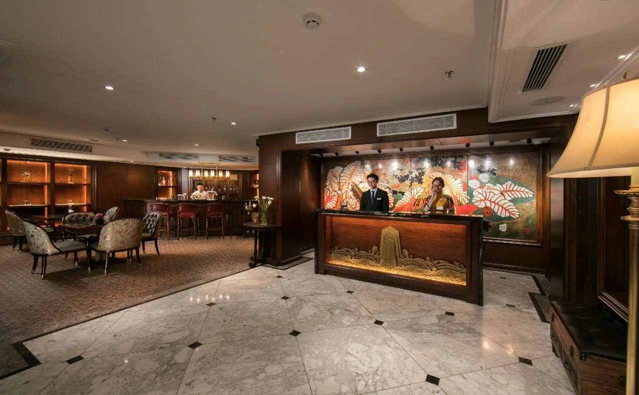 Foto - Lucien Hanoi Lakeside Hotel & Rooftop
