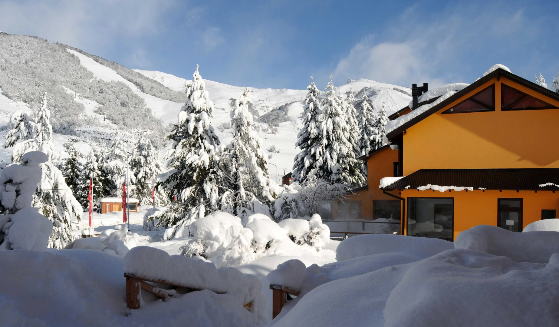 Foto - Alhambra Palace Hotel