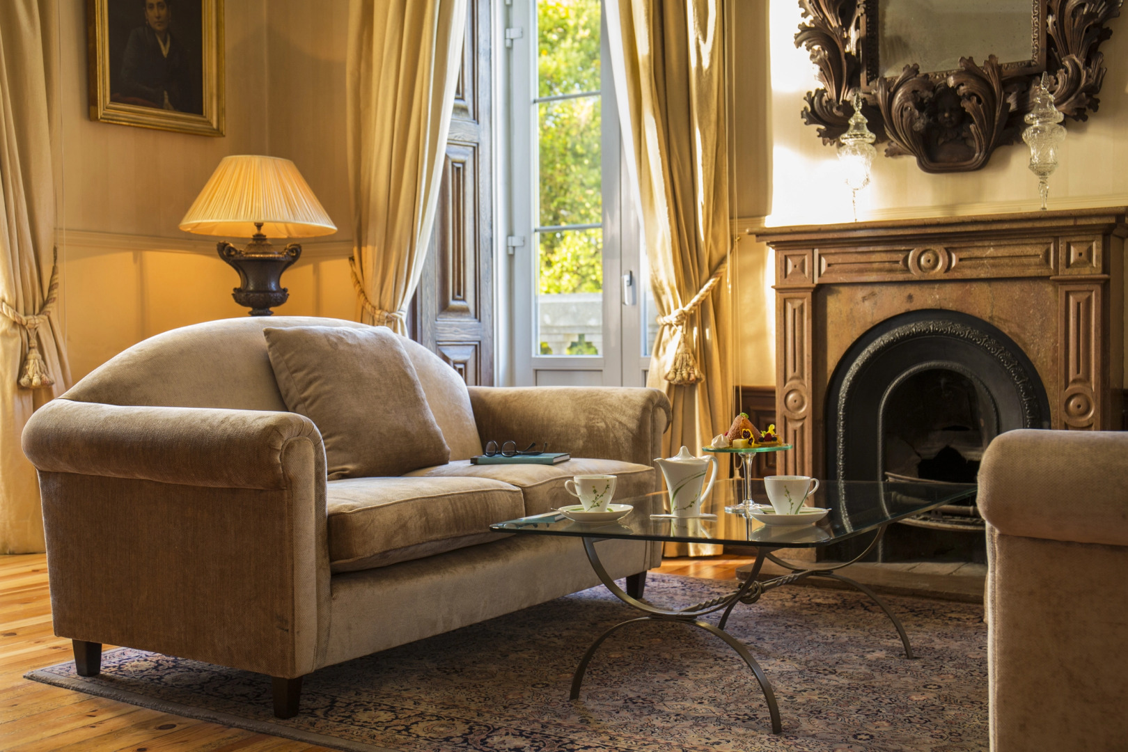 Photo - Hotel Quinta das Lagrimas - Small Luxury Hotels