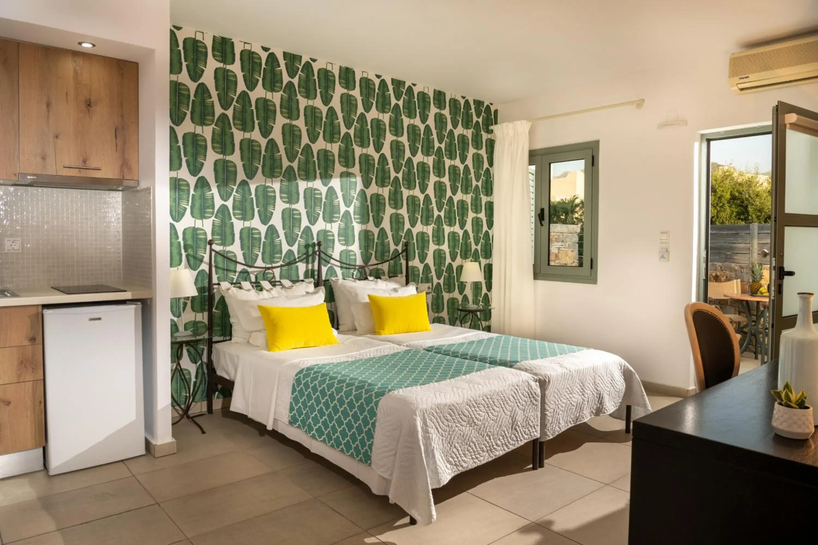 Foto - Angela Studios Apartments