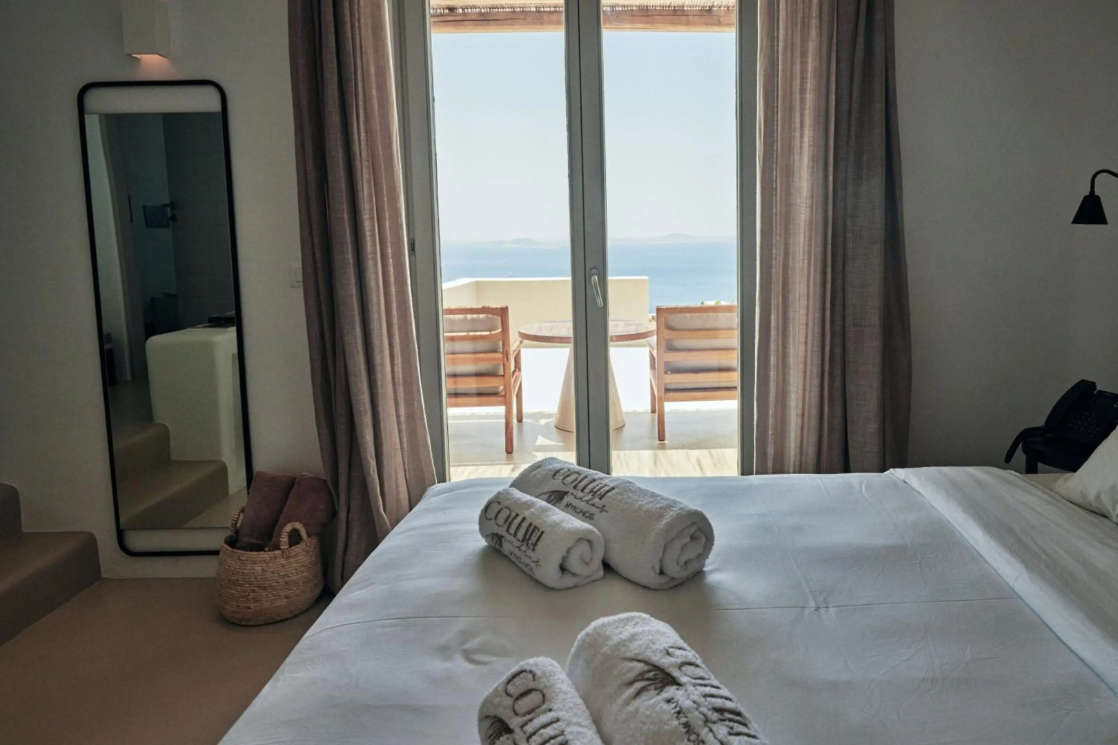 Photo - Collini Hotel Mykonos, WorldHotels Elite