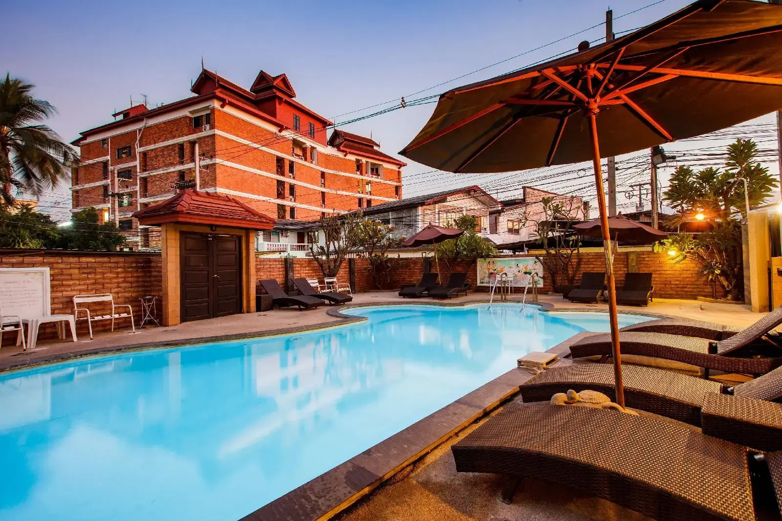 Foto - Raming Lodge Hotel