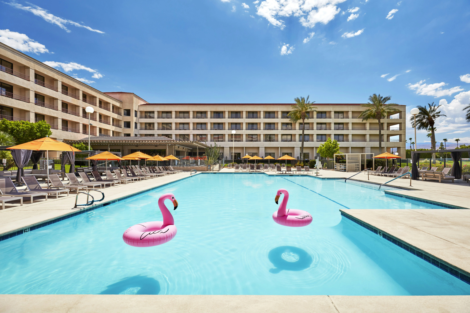 Photo - DoubleTree by Hilton Hotel Golf Resort Palm Springs