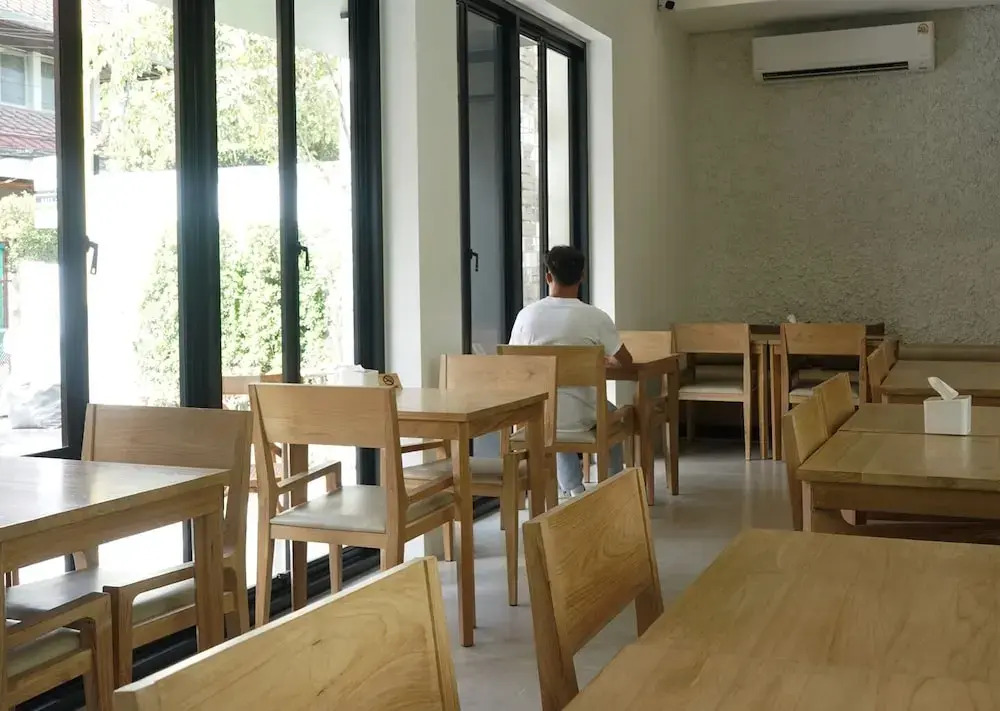 Foto - Glyn Chiangmai, Cozy Two-Story Rooms in the Heart of Chiang Mai