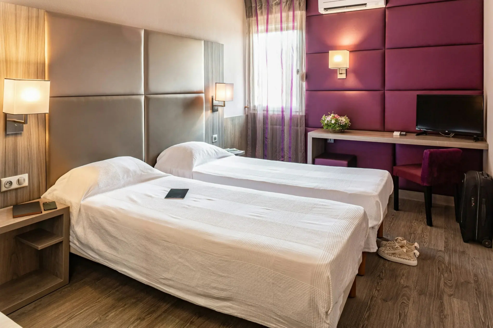 Photo - Hotel le Trèfle