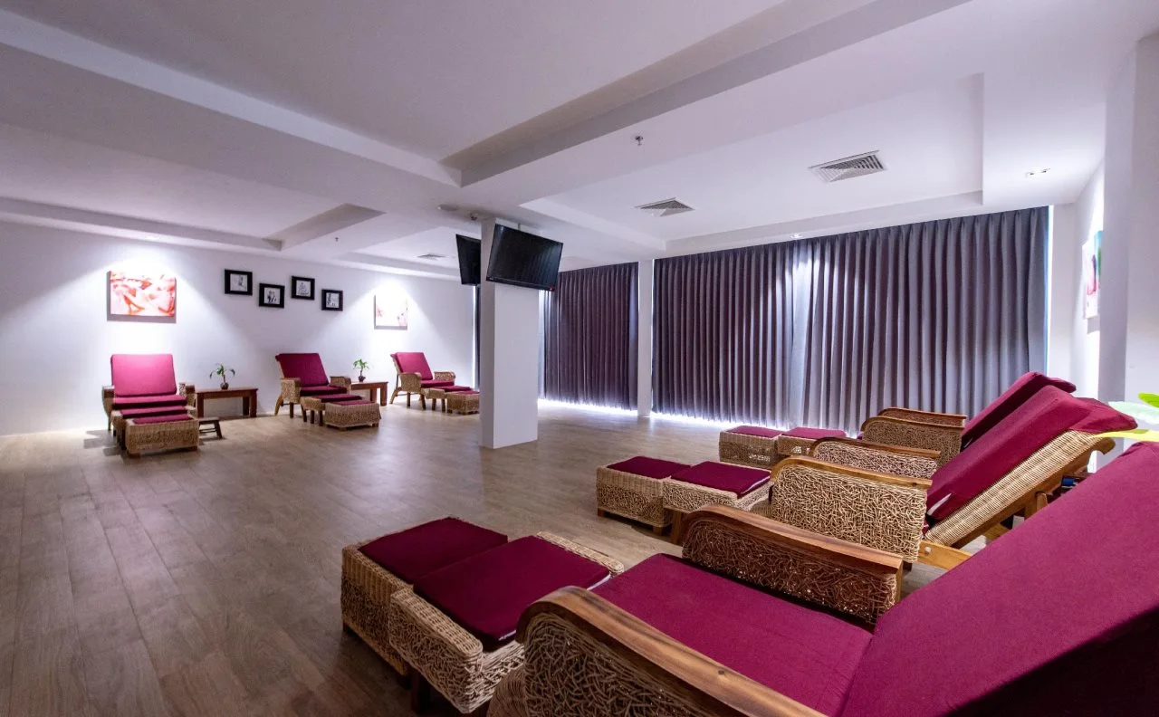 Foto - Pacific Hotel & Spa